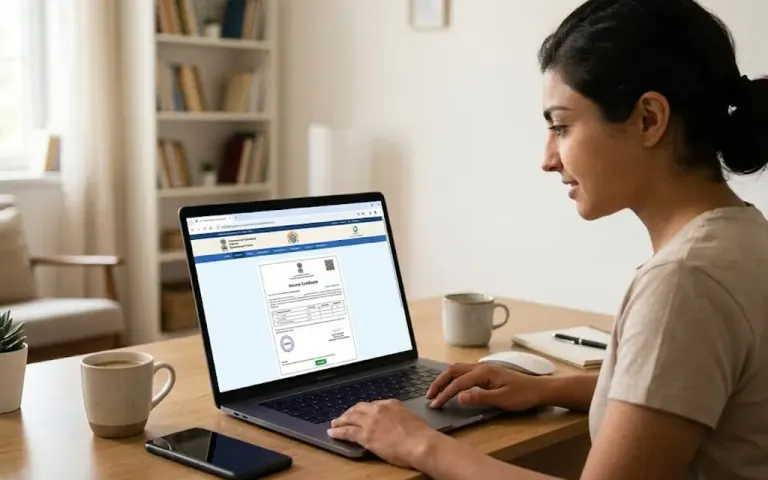 How to Download Kerala Income Certificate Online in 2026 – Step-by-Step Guide