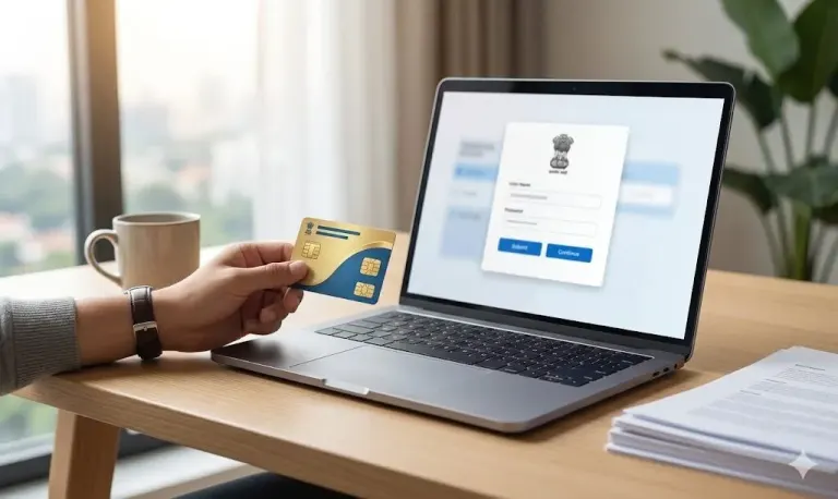 New Aadhaar Card Apply Online
