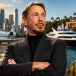 Larry Ellison Net Worth 2026