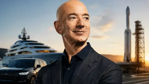 Jeff Bezos Net Worth 2026
