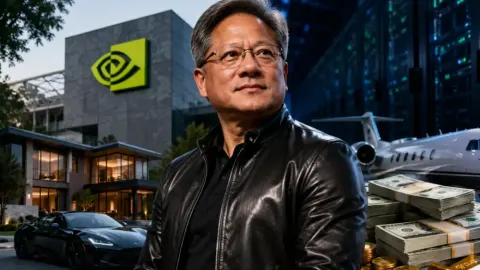 Jensen Huang Net Worth 2026