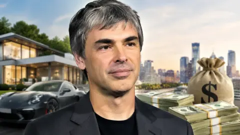 Larry Page Net Worth