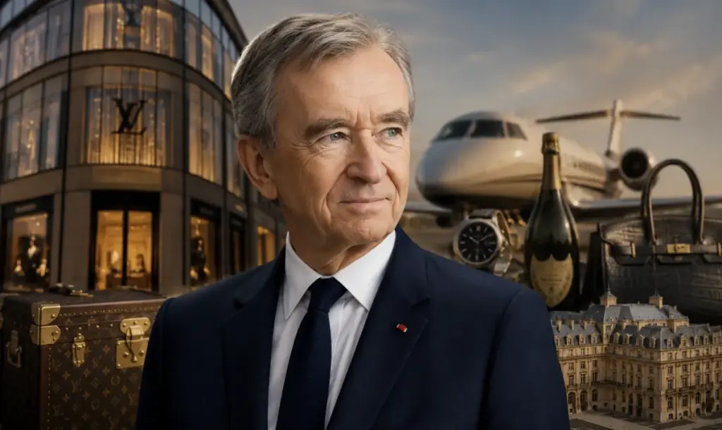 Bernard Arnault Net Worth