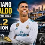 Cristiano Ronaldo Net Worth 2026