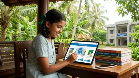 Samagra KITE Kerala Textbooks Download: How to Get SCERT Class 1 to 12 PDFs Online