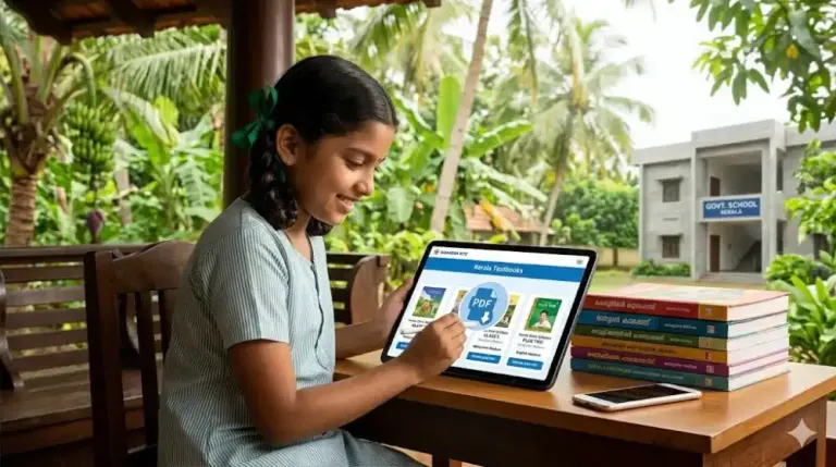 Samagra KITE Kerala Textbooks Download: How to Get SCERT Class 1 to 12 PDFs Online