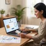 Step by step guide on how to New RationCard Apply Online.