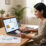 Step by step guide on how to New RationCard Apply Online.
