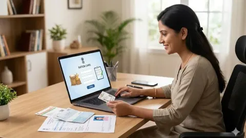 Step by step guide on how to New RationCard Apply Online.
