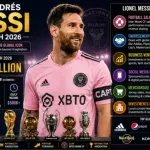 Lionel Messi Net Worth 2026