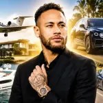 Neymar Jr Net Worth 2026