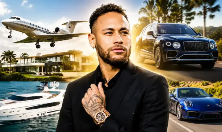 Neymar Jr Net Worth 2026