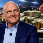 Steve Ballmer Net Worth