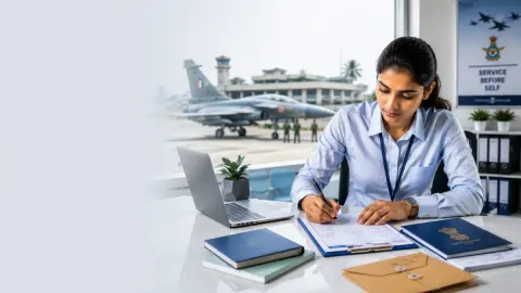 Indian Air Force MTS Eligibility 2026