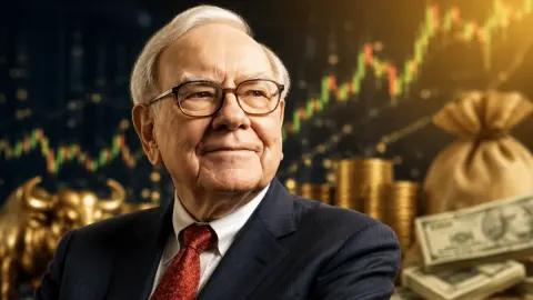 Warren Buffett Net Worth