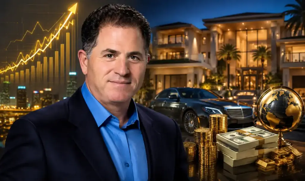 Michael Dell Net Worth