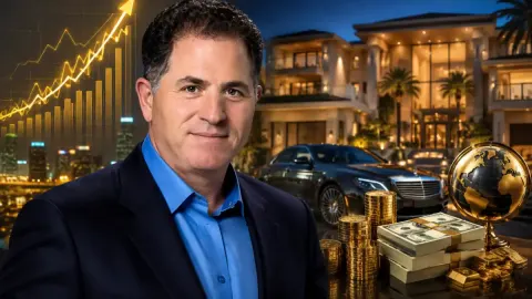 Michael Dell Net Worth