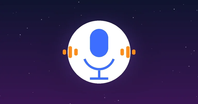 AI voice cloning tutorial illustration for Kits.ai