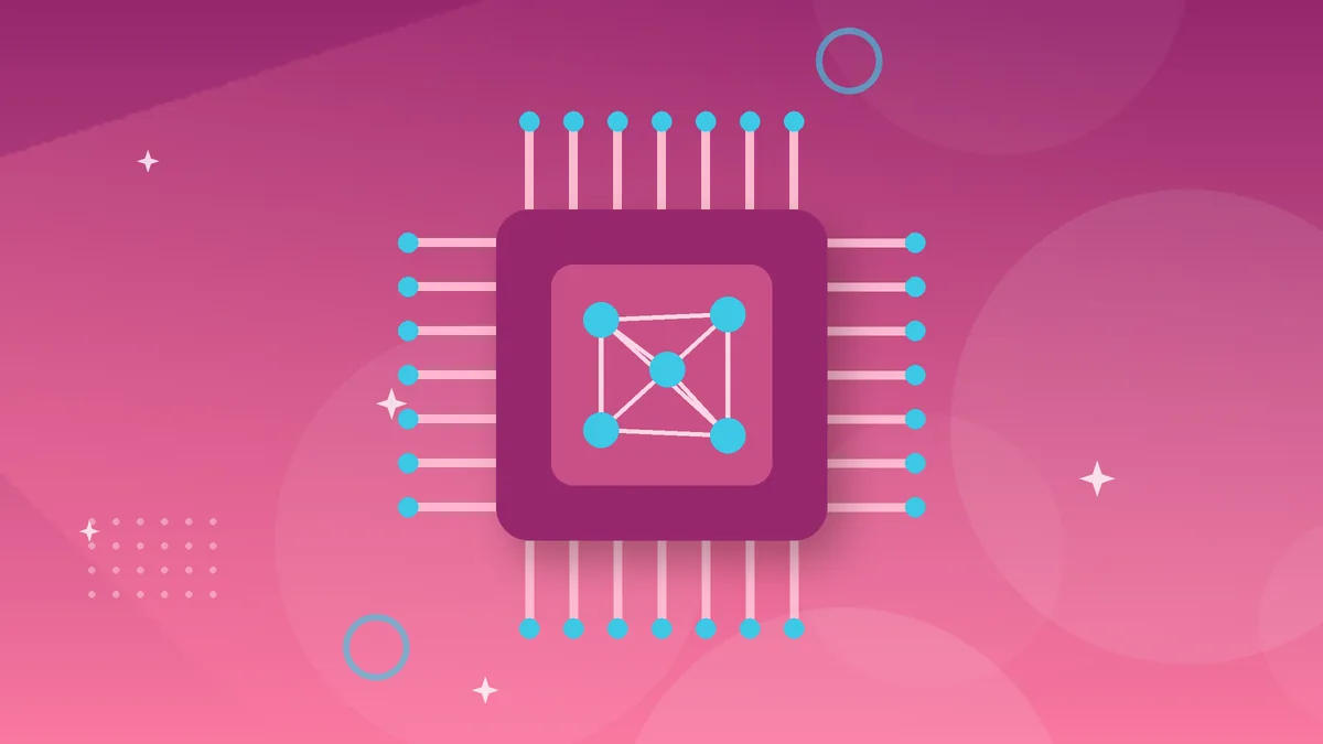 Free AI logo maker design tools illustration