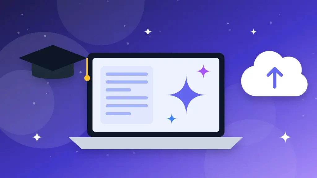 Google AI Plus free for students 2026 featured illustration
