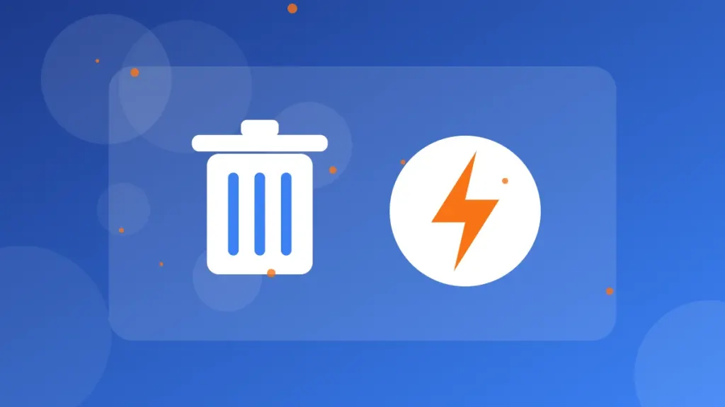 Cleaning storage and boosting phone performance