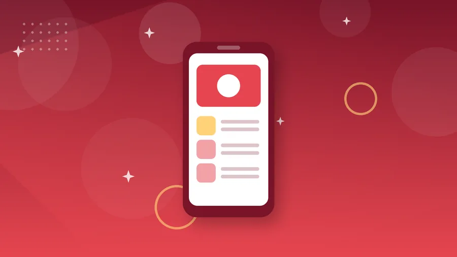 Stop spam calls India phone shield illustration steps